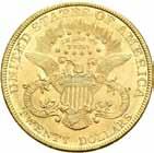 3517 C.33b 1/1+ 1 500 U.S.A. 1300 1302 1303 1304 1303 20 dollar 1883 S F.