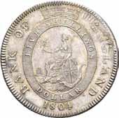 England dollar 1804 S.3768 KM.