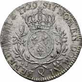 1332 1/1+ 500 1385 Ludvig XVI, ecu 1776 L Dupl.1708 Dav.