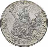 Utenlandske mynter 1529 1530 1529