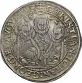30/578 1530 Christian II, Johann