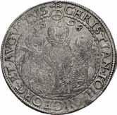 Utenlandske mynter 1536 1537 1536