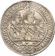 1557 Johann Philip I,