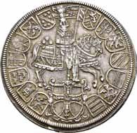 1560 Maximilian, 2 taler