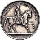 Kong Oscar II bifaller Holsts forslag, og som så ofte før ble medaljen utformet og preget ved Berliner Medaillen-Münze. Kongeparet godkjente også tegningen som skulle være forelegg for medaljen.