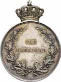 Medalje for Borgerdaad. Lundgren.