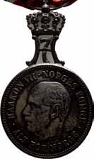 Medaljer, merker, polletter 477 483 477* Haakon VII. St.