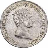 2 0 5 000 CARL XIV JOHAN 1818-1844 769