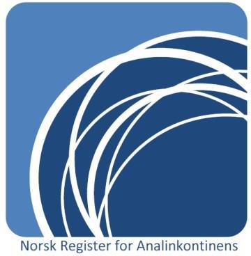 Norsk register for analinkontinens Årsrapport for 2018 med plan for forbedringstiltak TONE PRØSCH-BILDEN 1, MAI LISBET BERGLUND 2 OG STIG NORDERVAL 1 1 Nasjonal