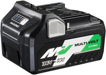 Si takk og farvel til ledningen MULTI VOLT er en helt ny batteriteknologi som gjør batterimaskiner like sterke som de elektriske og nå lanserer vi enda flere maskiner pluss et nytt batteri.