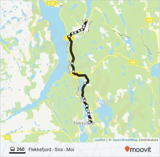 Retning: Sira 19 stopp VIS LINJERUTETABELL Trolldalen Trolldalen 1, Flekkefjord Austadvika Drangeid 6, Flekkefjord Nereid Drangeid 34, Flekkefjord Drangeid Glendrangeveien 1, Flekkefjord Årenesbakken