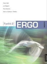 905,- Ergo Fysikk 1 Studiebok 2007