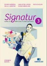 639,- Signatur 3 studiebok Fagbokforlaget 978-82-11-01587-7 Kr.