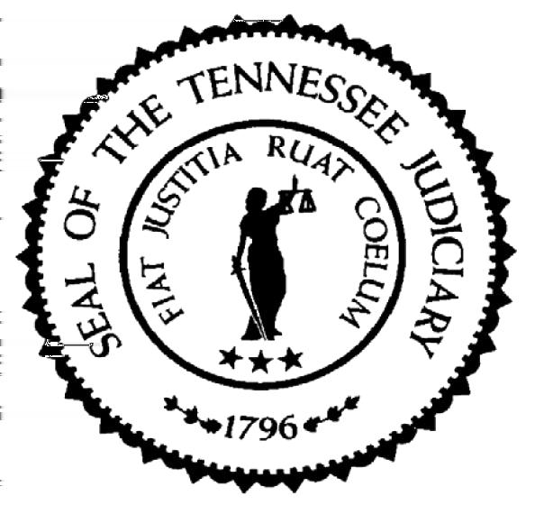 Tennessee Supreme Court DISCRETIONARY APPEALS Grants & Denials List September 16, 2019 - September 20, 2019 DENIALS Style/Appeal Number County/Trial Judge/ Trial Court No.