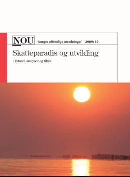 Fra NFR-støtte til impact: Et eksempel PhD-stipend fra Forskningsrådet i 1992: Kommunebeskatning i Tanzania Bidrar til å bygge opp CMIs