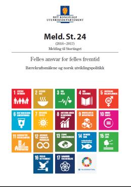 reformer i Tanzanias skattesystem i 2003 Sentral i nytt NFR-prosjekt om skatt og utvikling (2014-2018) Forsiden i The Guardian Dar Es