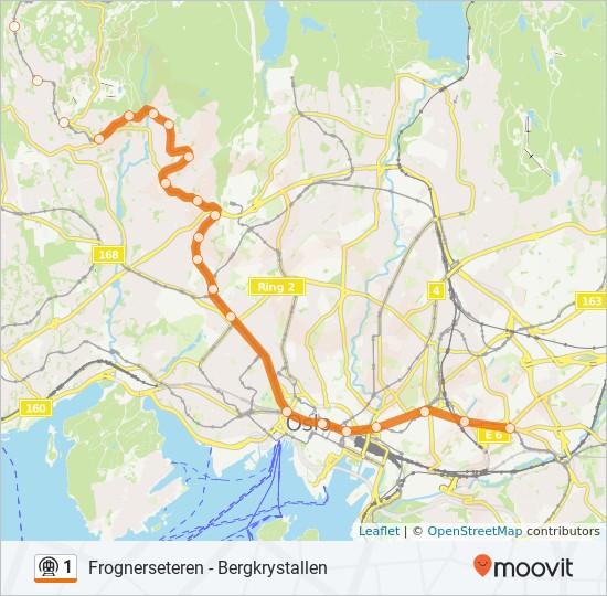 Retning: Helsfyr 24 stopp VIS LINJERUTETABELL Voksenkollen Lillevann Lillevannsveien, Oslo Skogen Lillevannsveien 63A, Oslo Voksenlia Lillevannsveien 35B, Oslo Holmenkollen Oberst Angells Vei 4, Oslo