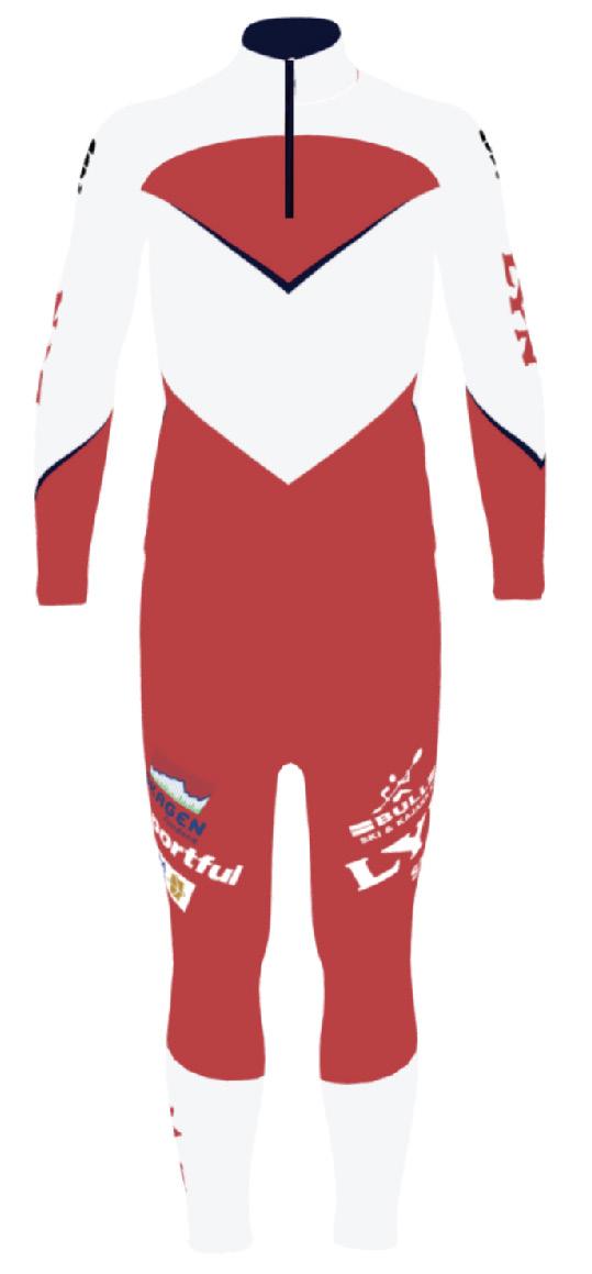 KLESKOLLEKSJON 2019/2020 - LYN NORDIC Lyn Nordic er LYN SKI sin basis kolleksjon bestående av jakke, bukse og racingdress. Både som dame- og herremodell.