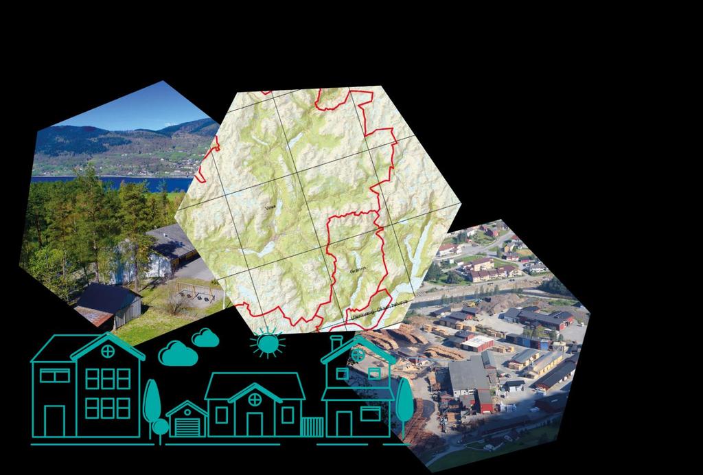 1.0 PLANOMTALE 1.1 Innleiing Stortinget vedtok 8. juni 2017 å slå saman kommunane Voss og Granvin. Arbeidet med å etablera ein ny kommune starta sommaren 2017 med mål om å etablera nye Voss herad 1.1.2020.