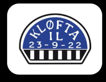 KLØFTA IL FOTBALL