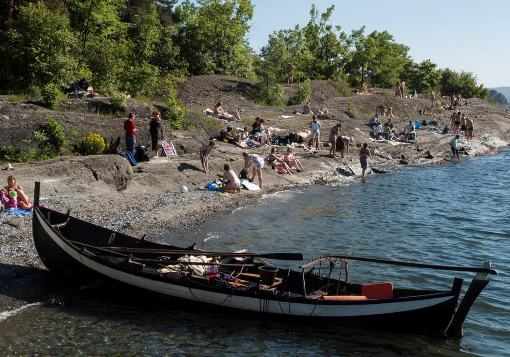 naturverdier fører til at planter forsvinner Forstyrrelse medfører at