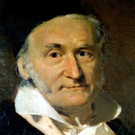 Oppgave 9 (3 poeng) Da den store matematikeren Carl Friedrich Gauss var ni år gammel, ga læreren han som oppgave å addere de naturlige tallene fra og med 1 til og med 100.