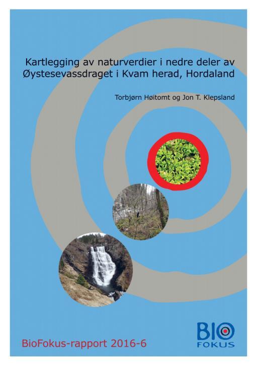 Naturvernforbundet og DNT bestilte og betalte