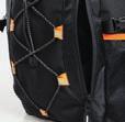 9052 ORIGINAL DAYPACK - Tursekk med 3 rom -