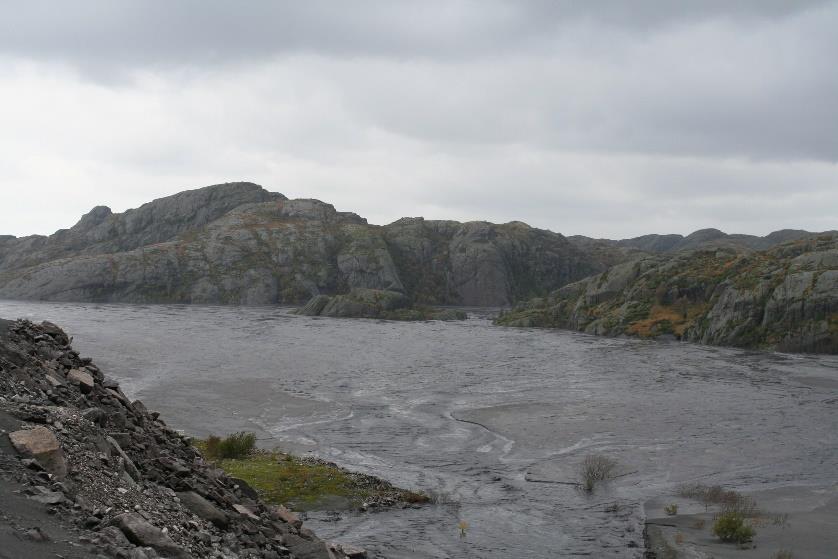 Særlig fokus i Repparfjord, Førdefjorden, Titania Allianse med Natur og ungdom, lokale aksjonsgrupper, reindrifta og