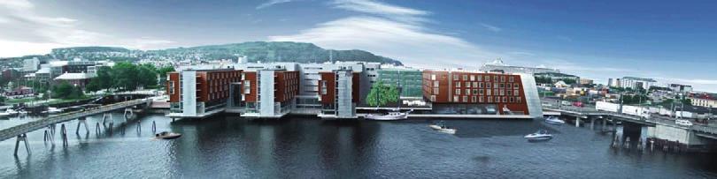 Noter til regnskapet Rica Nidelven Hotel i Trondheim Note 1 Regnskapsprinsipper Årsregnskapet er satt opp i samsvar med regnskapsloven og norske regnskapsstandarder og anbefalinger til god