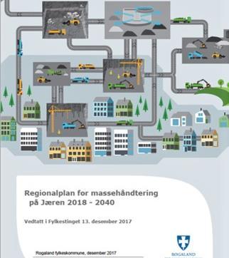 Regional plan Helhetlig tilnærming, på tvers av kommuner Langsiktige planer som må utdypes av kommuneplaner