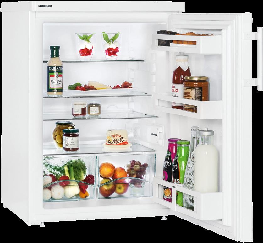 Kjøleskap og 12V-utstyr Gasskjøleskap eller