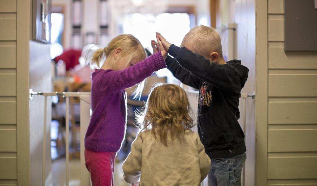 RAMMER OG KRAV FOR PRAKSIS BLUHEL 19H HØSTSEMESTER 2019 Møte med barns lekne barnehagehverdag I denne første praksisperioden skal oppmerksomheten rettes mot lek og samspill i barnehagens hverdagsliv.