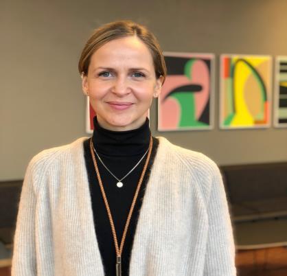 Marianne Høve Rustberggard arbeider som Studentombud ved Universitetet i Oslo og har vært med å utvikle ordningen fra oppstarten i 2013.