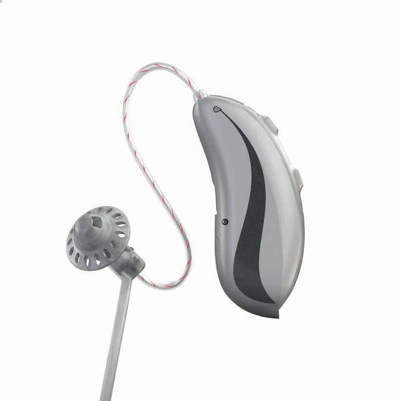 sound XC R312 bruksanvisning for bakøret-høreapparater EXCITE by HANSATON -  PDF Free Download
