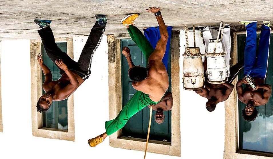 Capoeira i Brasil Dagsprogram 12.04.20: Avreise Norge I dag er det avreise fra Oslo kl. 18.45, og deretter blir det en mellomlanding i Frankfurt fra kl. 20.50-22.05. 13.04.20: Ankomst São Paulo, Brasil Kl.