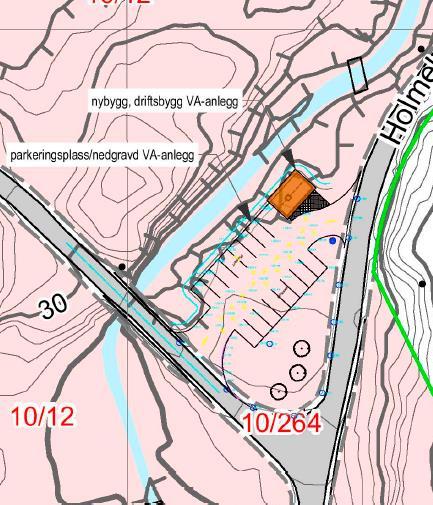 Det vert elles vist til søknad motteke 28.6.2019. Feil ved postføringa har medført at søknaden ikkje vart overlevert til byggesak før 20.9.2019, same dag som fristen for handsaming gjekk ut.