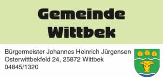 FC Wittbek sein 30 jähriges Gründungsjubiläum und aus diesem Grunde wurde an diesem Tage auch die Jahreshauptversammlung abgehalten.