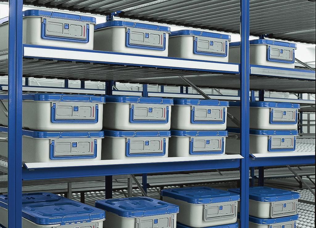 Instruksjoner for rengjøring og sterilisering 6 Oppbevaring Oppbevaringsbetingelser for produkter merket med STERILE (STERIL) er trykt på emballasjeetiketten.