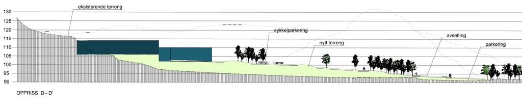 Saken ble sendt berørte parter og myndigheter til uttale i samsvar med pbl. 12-14 den 17.04.2018. Det ble mottatt 2 uttalelser fra offentlige instanser og 1 privat merknad.