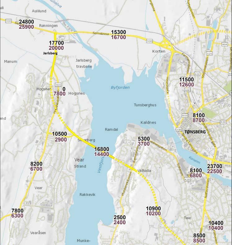 Arealbeslag for ekstra beslag av dyrka mark er 5 daa Kan medføre skader etter anleggsfasen på en dam som har potensiale som levested for amfibier.