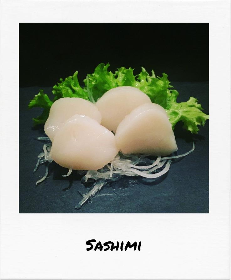 SUSHI Alle våre sushi serveres med ingefær, soyasaus og wasabi. Vi har glutenfri soyasaus. (Inneholder: Hvete, Sennep, Soya,, Nigiri og sashimi 1 bit nigiri / 2 biter sashimi Hamachi.