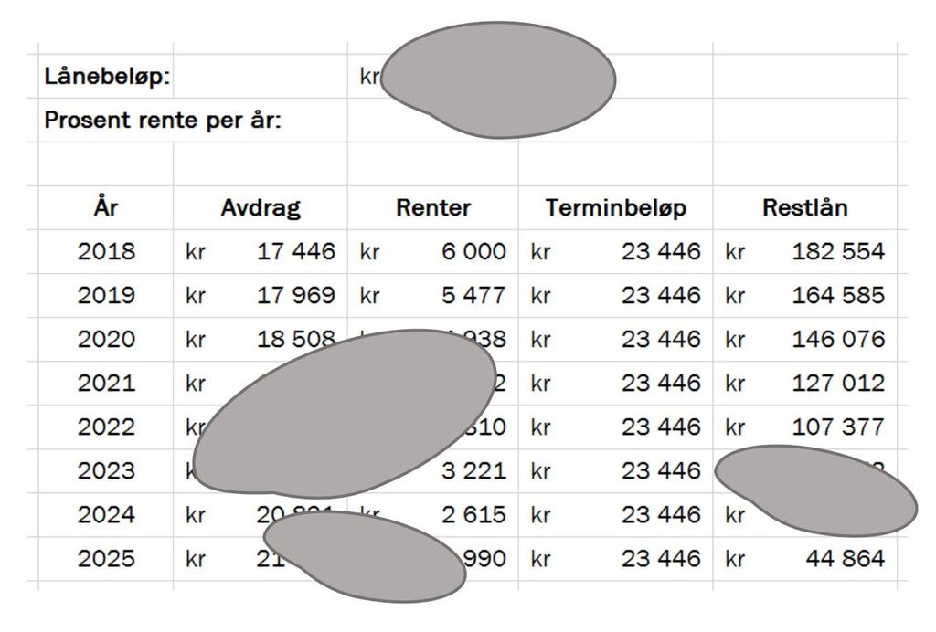 1P eksamen høsten 2018 løsning - PDF Gratis nedlasting