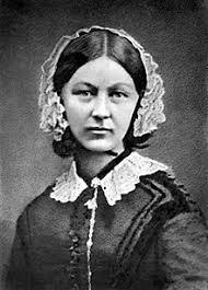 Florence Nightingale It may seem a