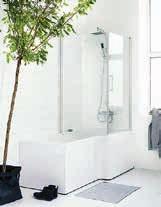 Resultatet er robust badekarkar med stabil konstruksjon, som er varig og lett og holde rent.