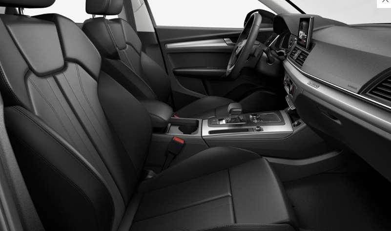 Prisliste nye Audi Q5 port business 2020-modell Kundepriser per 14.10.
