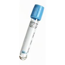 368856 1 Pakning 230,00 VACUTAINER HEMOGARD LILLA K2 7/6 ML Rør for fullblodsanalyser.