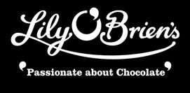 Med lidenskap for god sjokolade På begynnelsen av 1990-tallet, oppdaget Mary-Ann O Brien sin virkelige lidenskap for sjokolade.