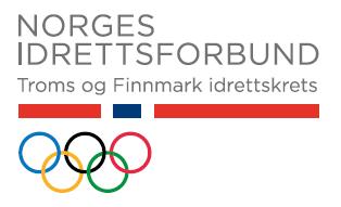 6 Sak 6 Behandle vedtak om logo for Troms og Finnmark idrettskrets Interimsstyret velger å legge frem 2