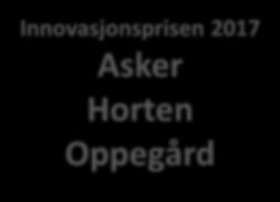 Stavanger Skien Innovasjonsprisen 2016 Bærum